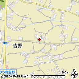 香川県仲多度郡まんのう町吉野1031周辺の地図