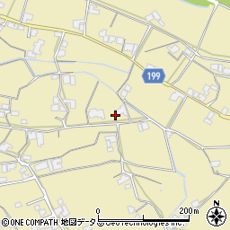 香川県仲多度郡まんのう町吉野957周辺の地図