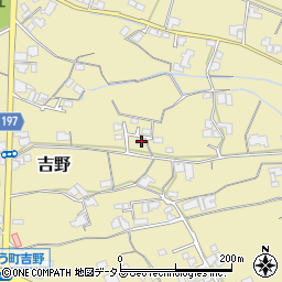 香川県仲多度郡まんのう町吉野1031-2周辺の地図