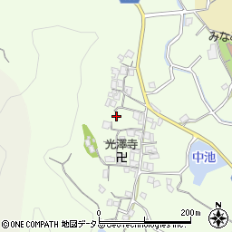 和歌山県和歌山市境原536周辺の地図