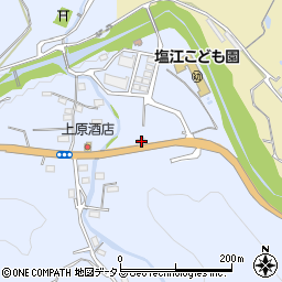 香川県高松市塩江町安原下第１号879周辺の地図