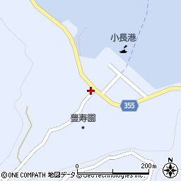 広島県呉市豊町大長6045周辺の地図