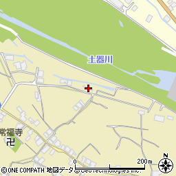 香川県仲多度郡まんのう町吉野2357周辺の地図