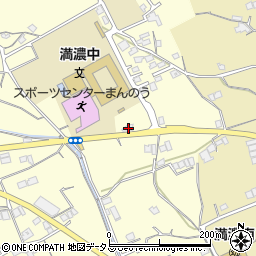 香川県仲多度郡まんのう町吉野下940周辺の地図