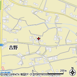 香川県仲多度郡まんのう町吉野1032-6周辺の地図