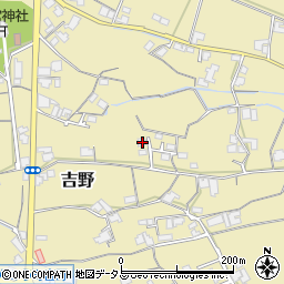 香川県仲多度郡まんのう町吉野1034-7周辺の地図