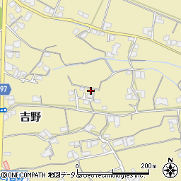 香川県仲多度郡まんのう町吉野1032-5周辺の地図