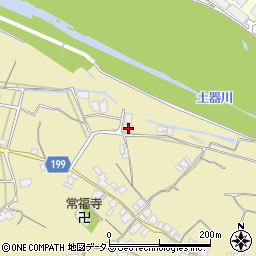 香川県仲多度郡まんのう町吉野2347周辺の地図