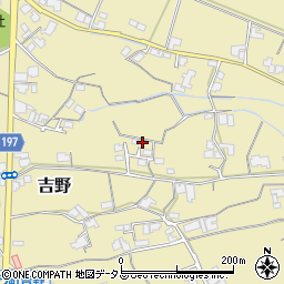 香川県仲多度郡まんのう町吉野1032周辺の地図
