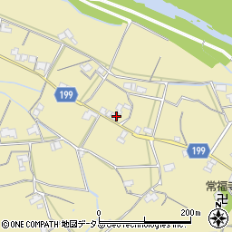 香川県仲多度郡まんのう町吉野2209周辺の地図