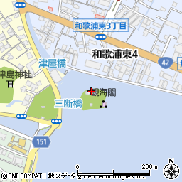 活禅寺周辺の地図