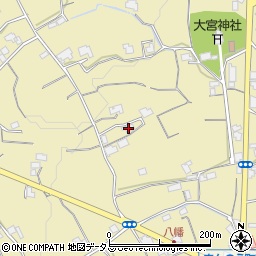 香川県仲多度郡まんのう町吉野318-2周辺の地図