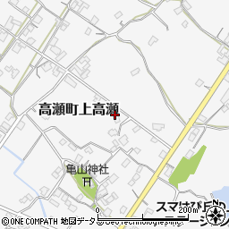 小野組倉庫周辺の地図