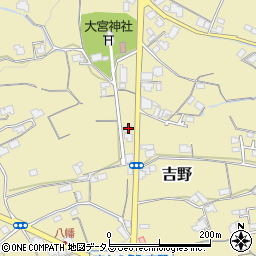 香川県仲多度郡まんのう町吉野870周辺の地図