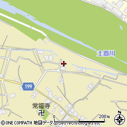 香川県仲多度郡まんのう町吉野2349周辺の地図