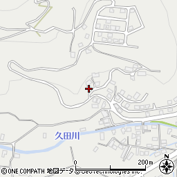 長崎県対馬市厳原町久田95-81周辺の地図