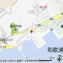 株式会社丸徳水産　和歌山営業所周辺の地図
