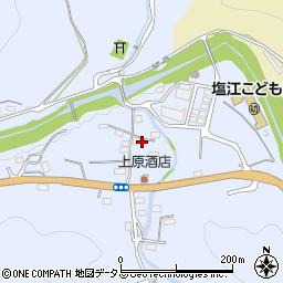 香川県高松市塩江町安原下第１号851周辺の地図