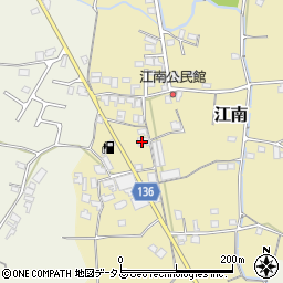 株式会社アオキ周辺の地図