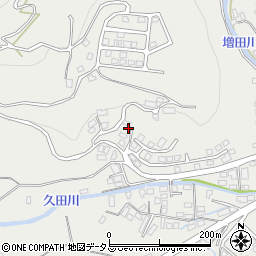 長崎県対馬市厳原町久田95-100周辺の地図