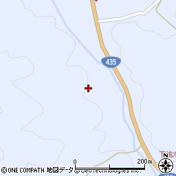 山口県美祢市大嶺町奥分2906周辺の地図