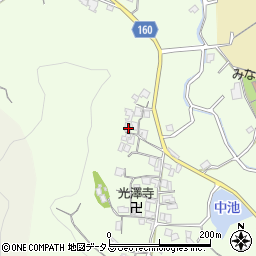 和歌山県和歌山市境原549周辺の地図