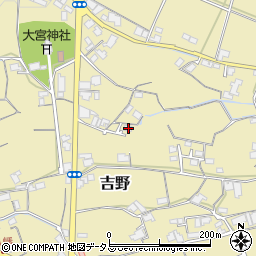 香川県仲多度郡まんのう町吉野875周辺の地図