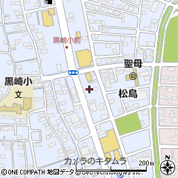 吉田釣具店周辺の地図