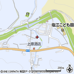 香川県高松市塩江町安原下第１号853周辺の地図