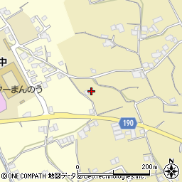 香川県仲多度郡まんのう町吉野3周辺の地図