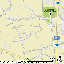 香川県仲多度郡まんのう町吉野320周辺の地図