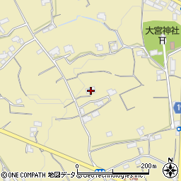 香川県仲多度郡まんのう町吉野322周辺の地図