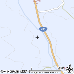山口県美祢市大嶺町奥分2902周辺の地図
