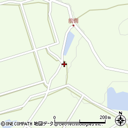 香川県三豊市高瀬町下麻2336周辺の地図