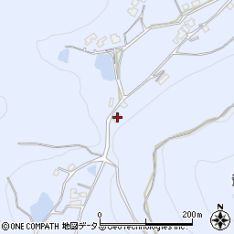 香川県三豊市高瀬町比地中528周辺の地図