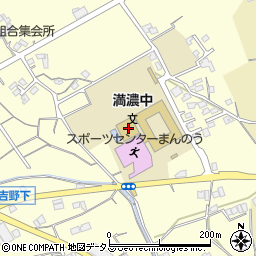 香川県仲多度郡まんのう町吉野下957周辺の地図
