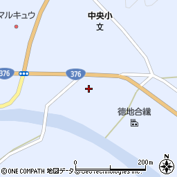 山口県山口市徳地堀須路上1480周辺の地図