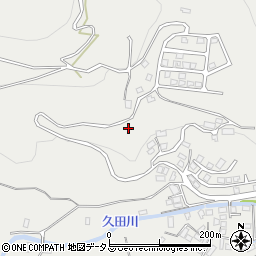 長崎県対馬市厳原町久田95-83周辺の地図