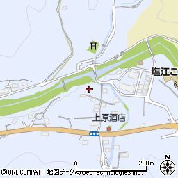 香川県高松市塩江町安原下第１号819周辺の地図