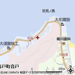 木村工業音戸工場周辺の地図