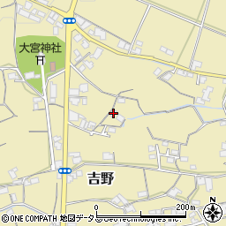 香川県仲多度郡まんのう町吉野862周辺の地図