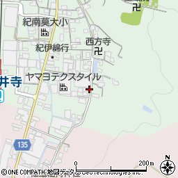 和歌山県和歌山市三葛11周辺の地図