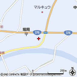 有限会社ナカシマ　石油店周辺の地図