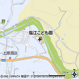 香川県高松市塩江町安原下第１号887周辺の地図