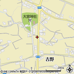 香川県仲多度郡まんのう町吉野866周辺の地図