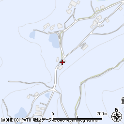 香川県三豊市高瀬町比地中658周辺の地図