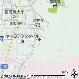 和歌山県和歌山市三葛18周辺の地図