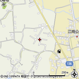 和歌山県和歌山市朝日945-12周辺の地図