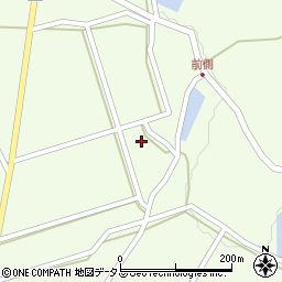 香川県三豊市高瀬町下麻2346周辺の地図