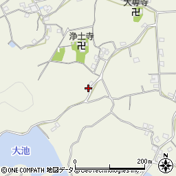 和歌山県和歌山市朝日1288-1周辺の地図